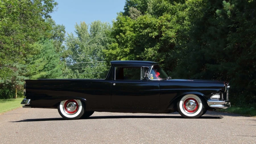 1958 Ford Ranchero 1st Gen - Image 8 of 20