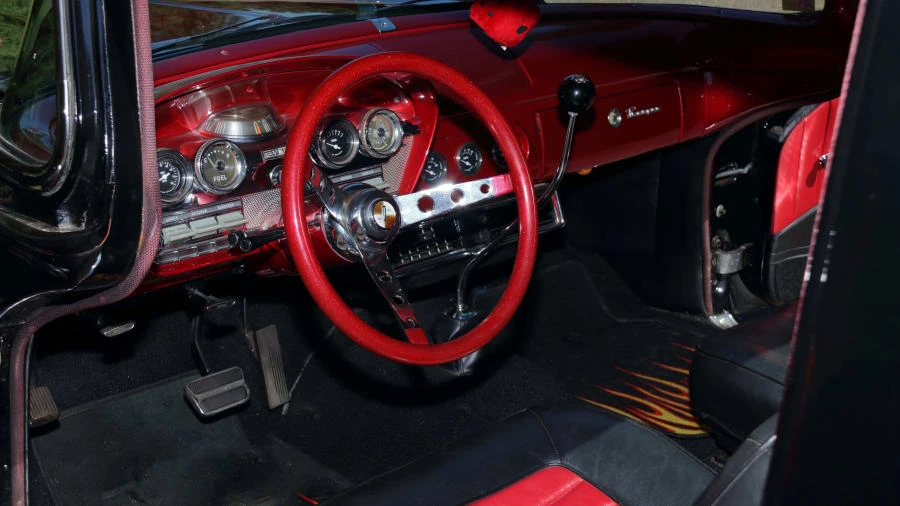 1958 Ford Ranchero 1st Gen - Image 10 of 20