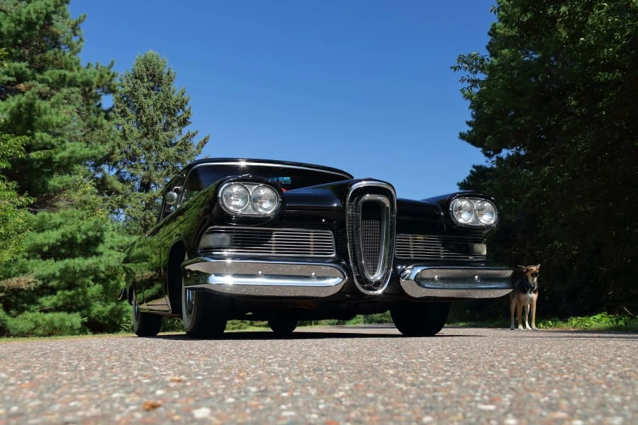 1958 Ford Ranchero 1st Gen - Image 14 of 20