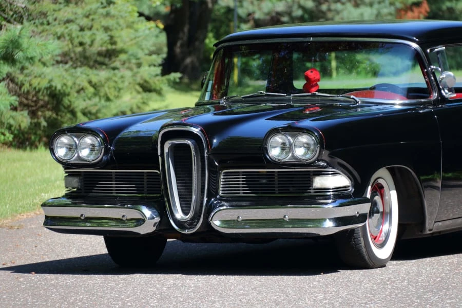 1958 Ford Ranchero 1st Gen - Image 15 of 20