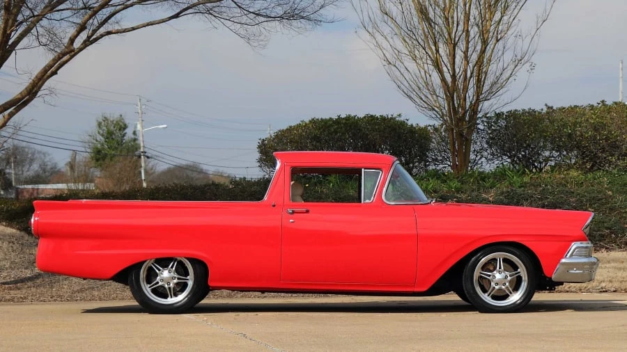 1958 Ford Ranchero 1st Gen - Image 2 of 12