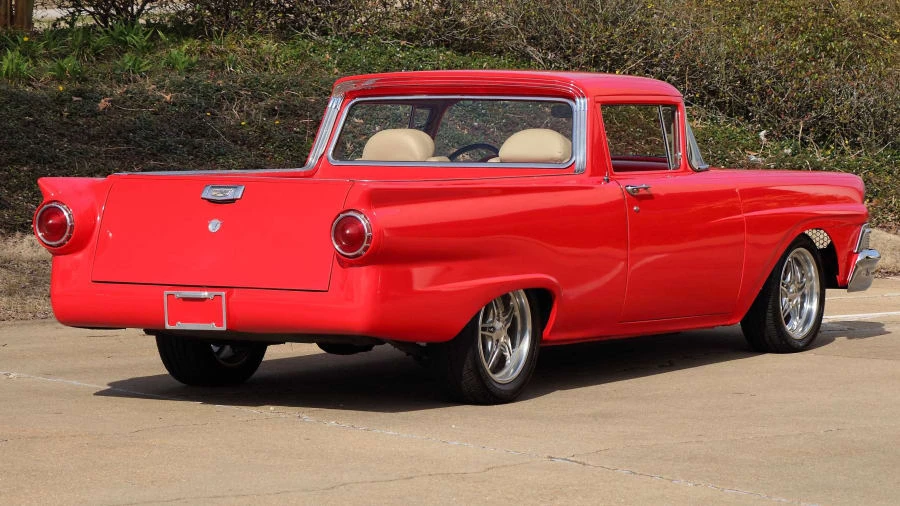1958 Ford Ranchero 1st Gen - Image 3 of 12