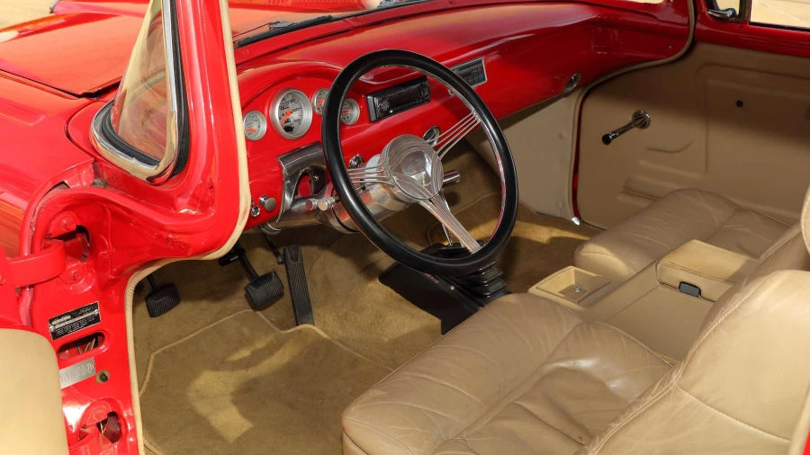 1958 Ford Ranchero 1st Gen - Image 4 of 12