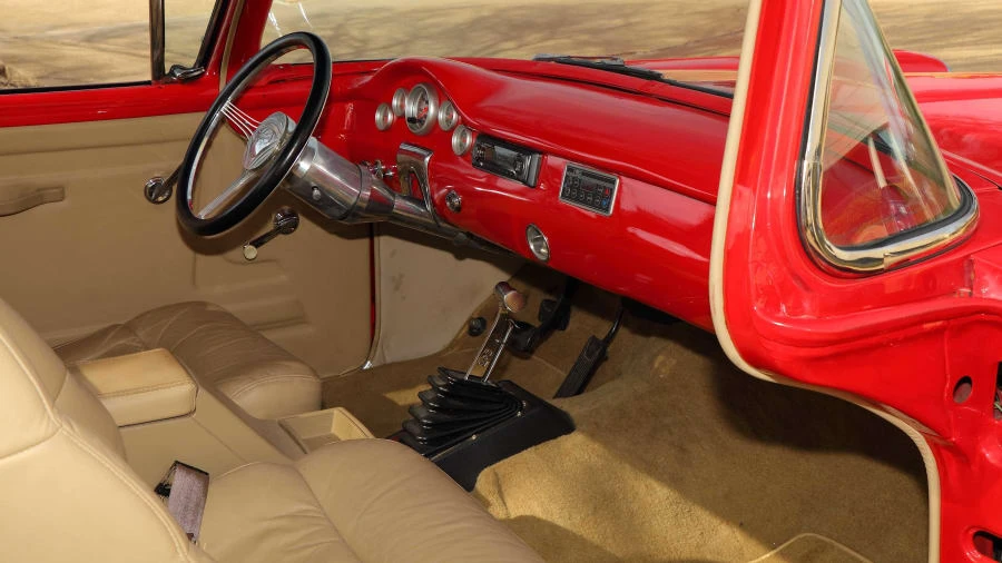 1958 Ford Ranchero 1st Gen - Image 5 of 12