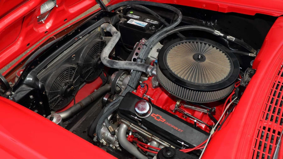 1958 Ford Ranchero 1st Gen - Image 6 of 12