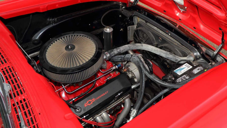 1958 Ford Ranchero 1st Gen - Image 7 of 12