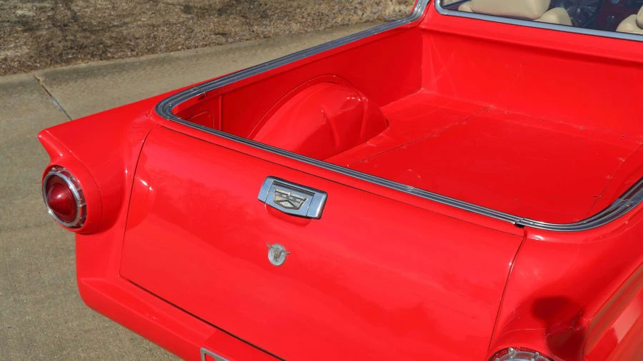 1958 Ford Ranchero 1st Gen - Image 9 of 12