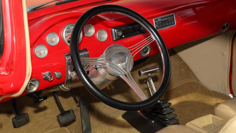 1958 Ford Ranchero 1st Gen - Image 11 of 12