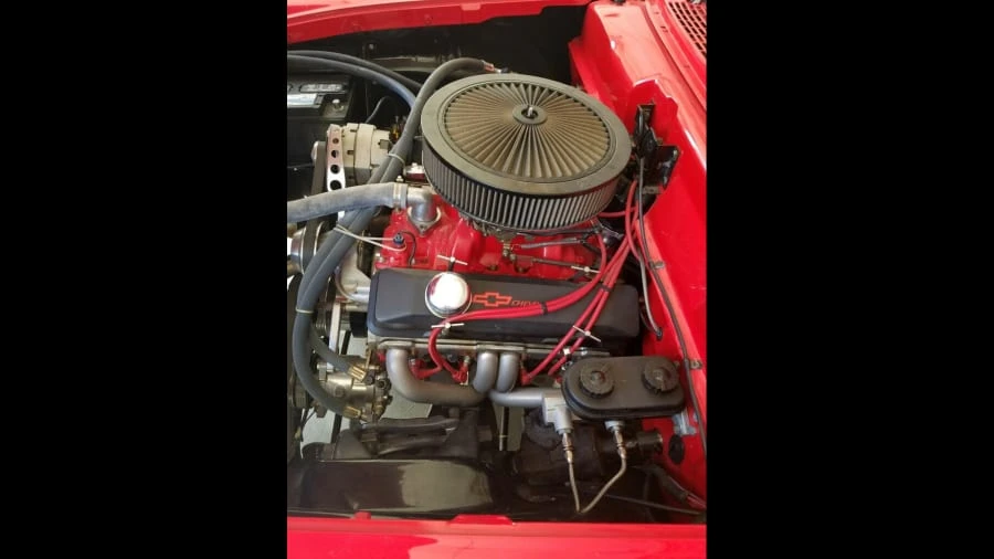 1958 Ford Ranchero 1st Gen - Image 3 of 5