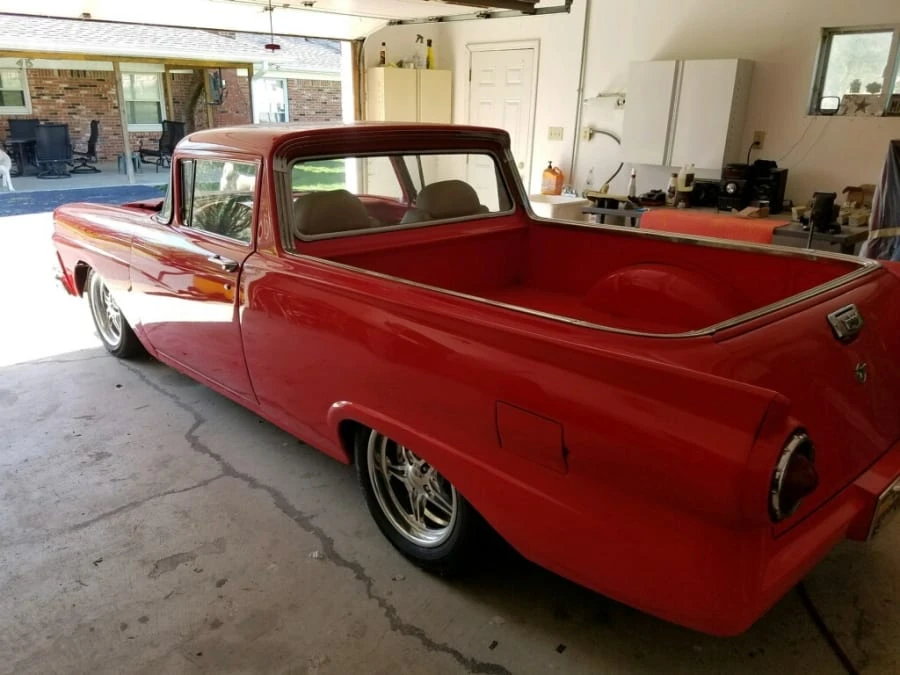 1958 Ford Ranchero 1st Gen - Image 2 of 5