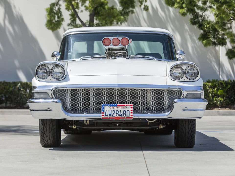 1958 Ford Ranchero 1st Gen - Image 5 of 24