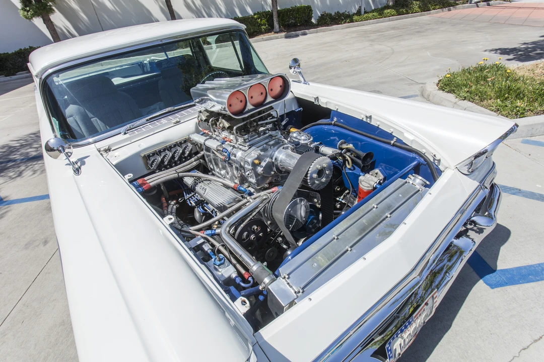 1958 Ford Ranchero 1st Gen - Image 21 of 24