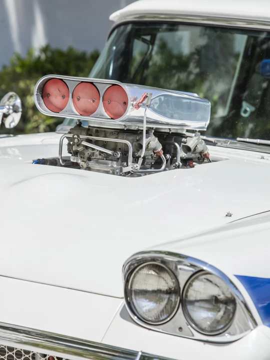 1958 Ford Ranchero 1st Gen - Image 22 of 24
