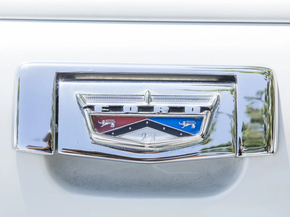 1958 Ford Ranchero 1st Gen - Image 9 of 24