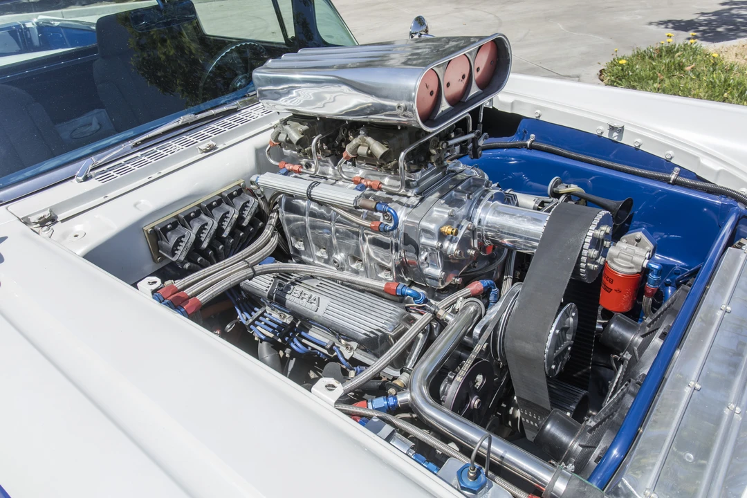 1958 Ford Ranchero 1st Gen - Image 20 of 24
