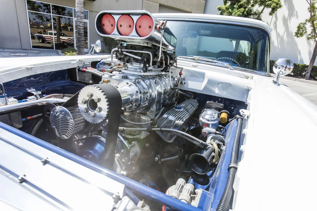 1958 Ford Ranchero 1st Gen - Image 19 of 24