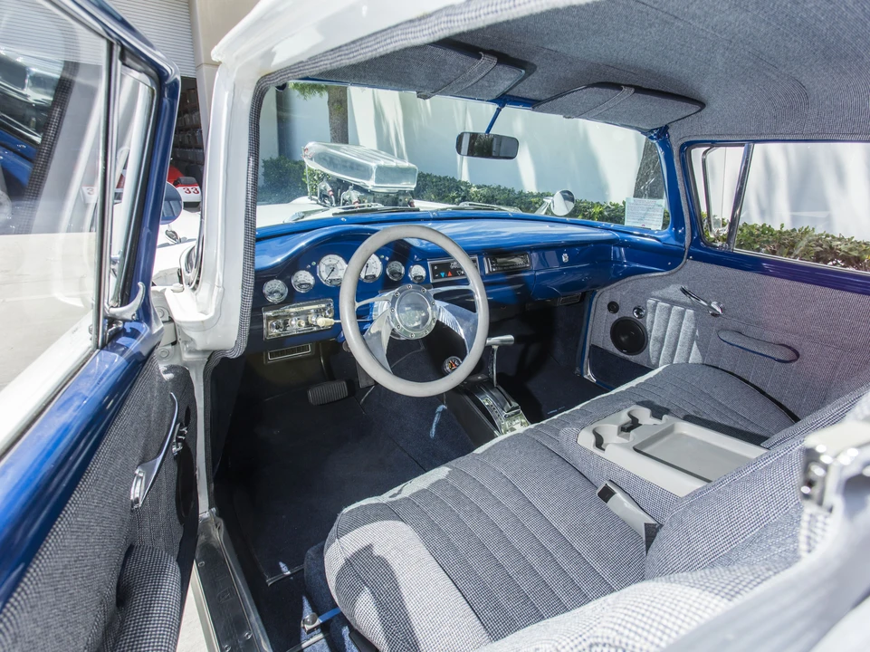 1958 Ford Ranchero 1st Gen - Image 13 of 24