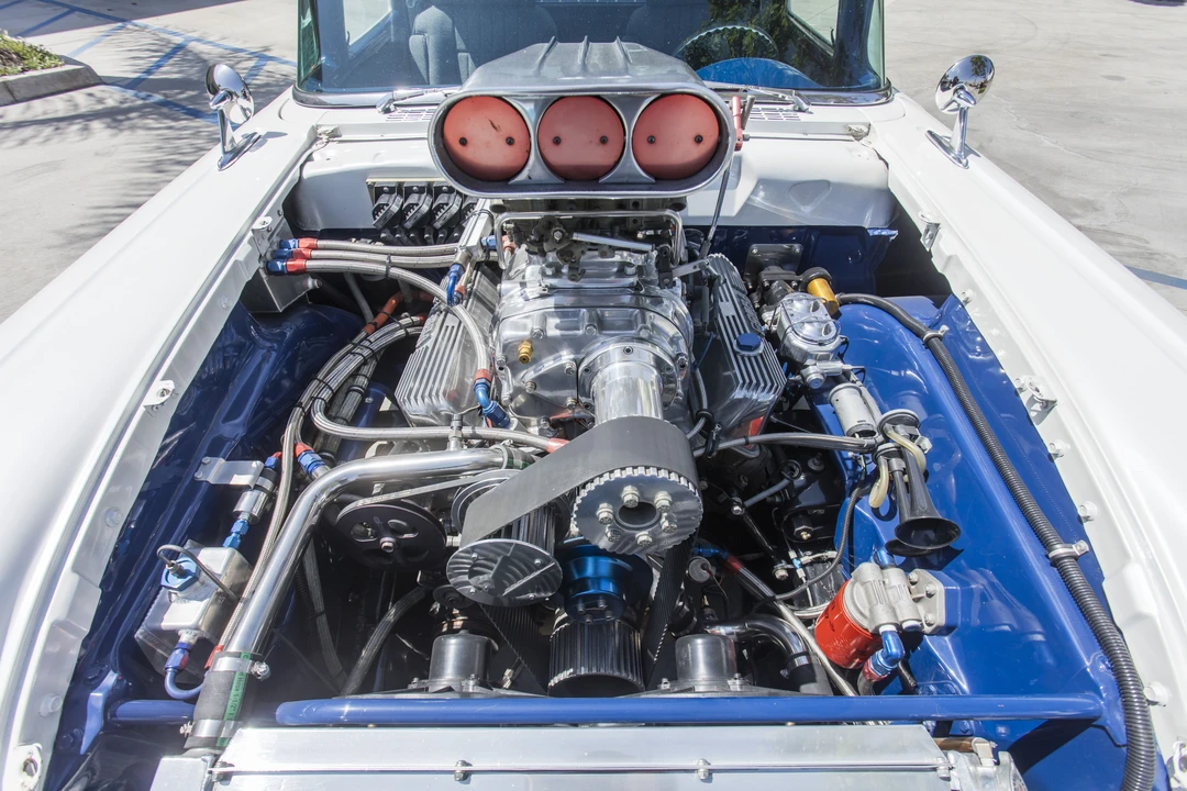 1958 Ford Ranchero 1st Gen - Image 18 of 24