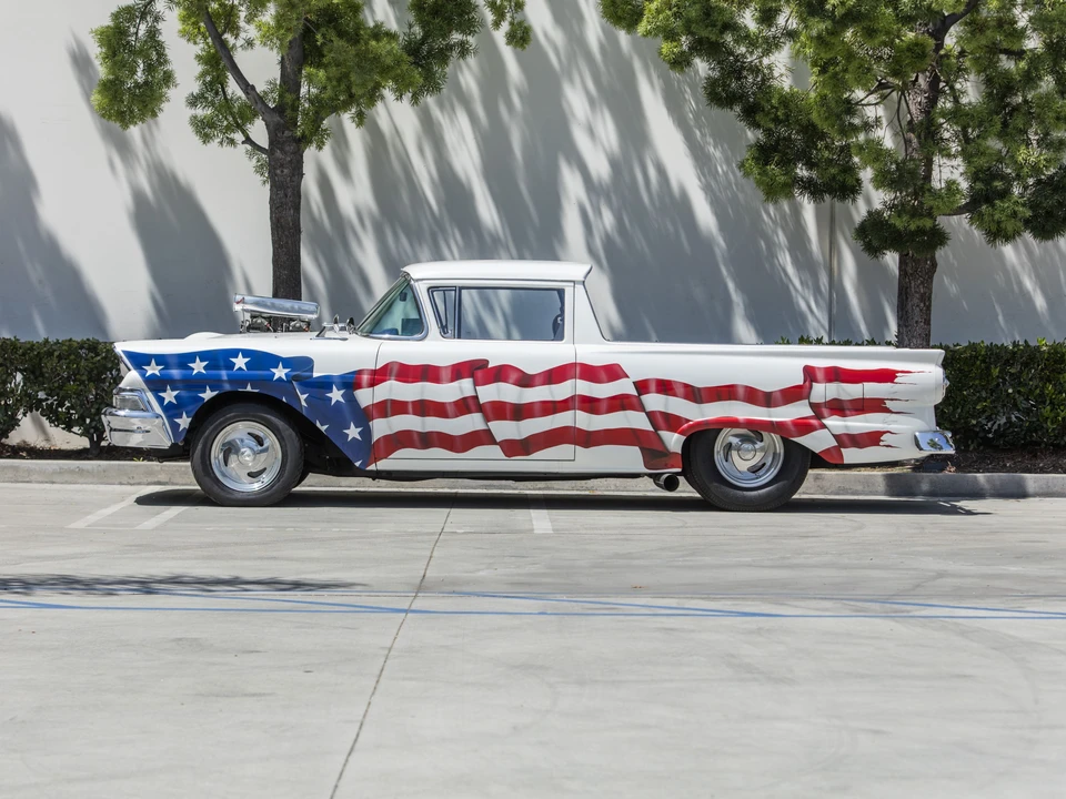 1958 Ford Ranchero 1st Gen - Image 2 of 24