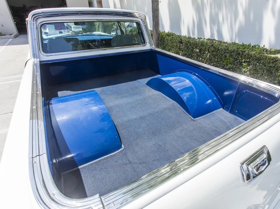 1958 Ford Ranchero 1st Gen - Image 11 of 24