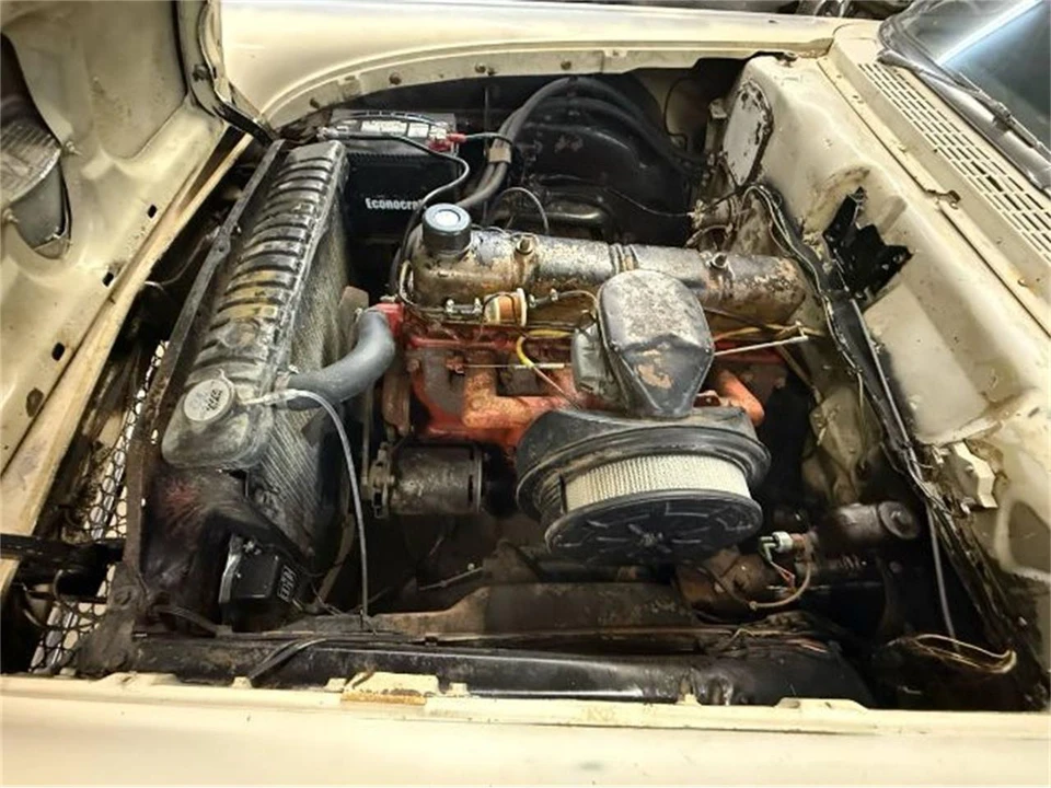 1958 Ford Customline - Image 3 of 12