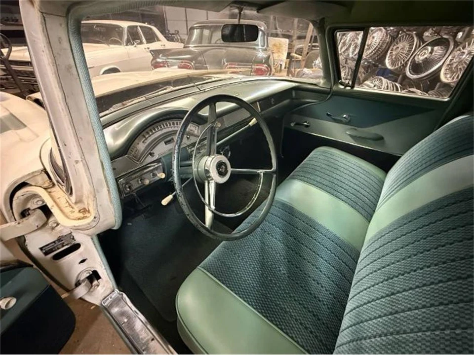 1958 Ford Customline - Image 7 of 12