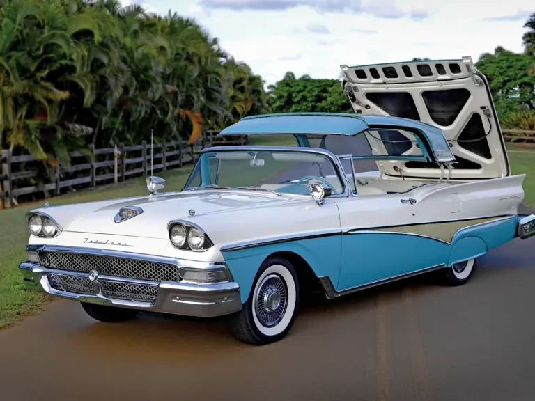 1958 Ford Fairlane 2nd Gen - Image 14 of 14
