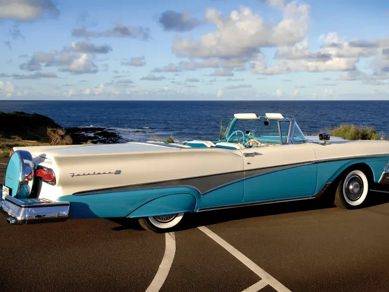 1958 Ford Fairlane 2nd Gen - Image 3 of 14