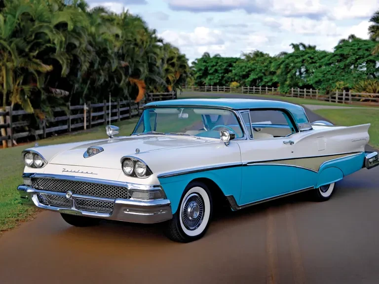 1958 Ford Fairlane 2nd Gen - Image 2 of 14