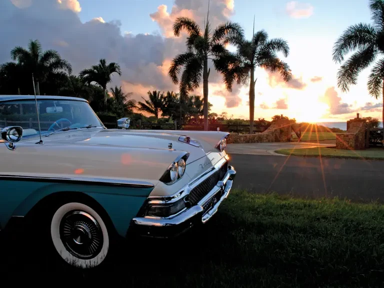 1958 Ford Fairlane 2nd Gen - Image 9 of 14