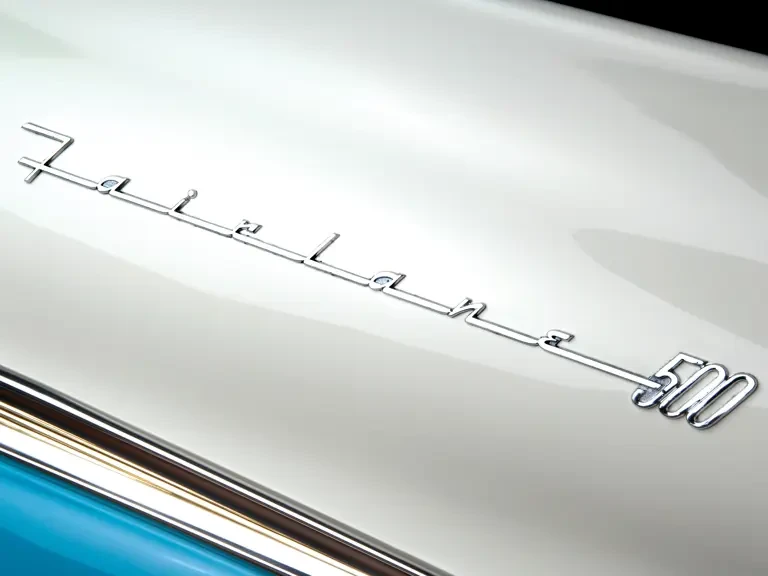 1958 Ford Fairlane 2nd Gen - Image 12 of 14