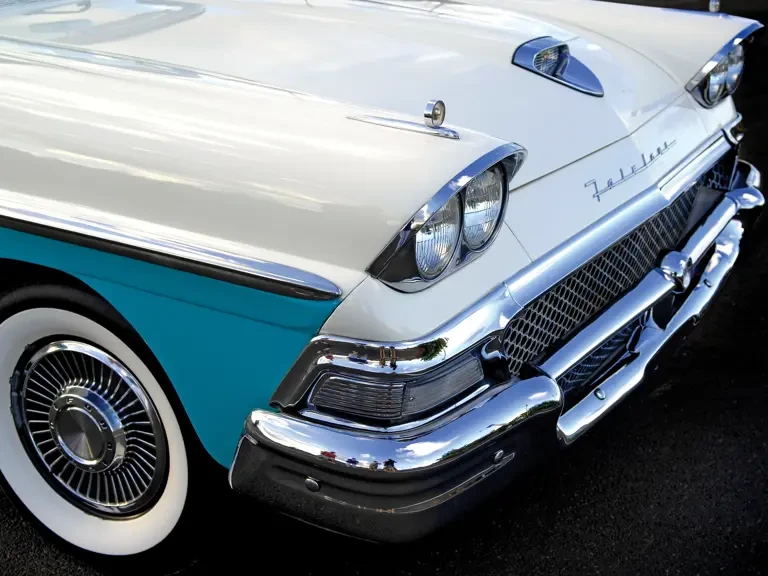 1958 Ford Fairlane 2nd Gen - Image 13 of 14