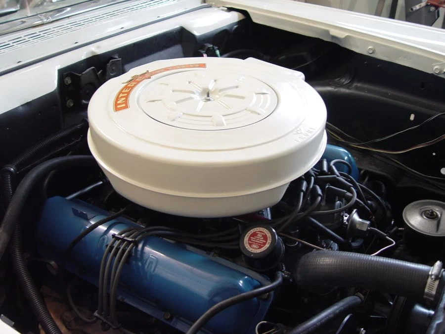 1958 Ford Fairlane 2nd Gen - Image 4 of 4