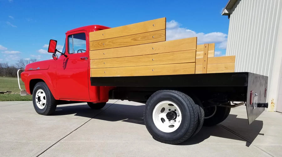 1958 Ford F-Series 3rd Gen - Image 3 of 12