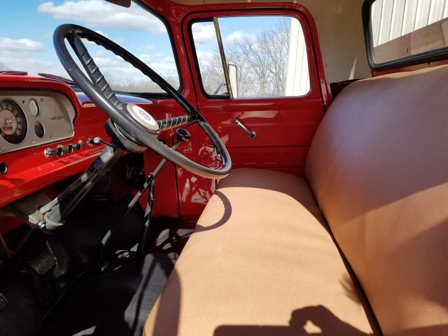 1958 Ford F-Series 3rd Gen - Image 5 of 12