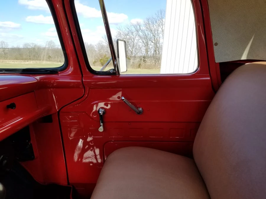 1958 Ford F-Series 3rd Gen - Image 6 of 12