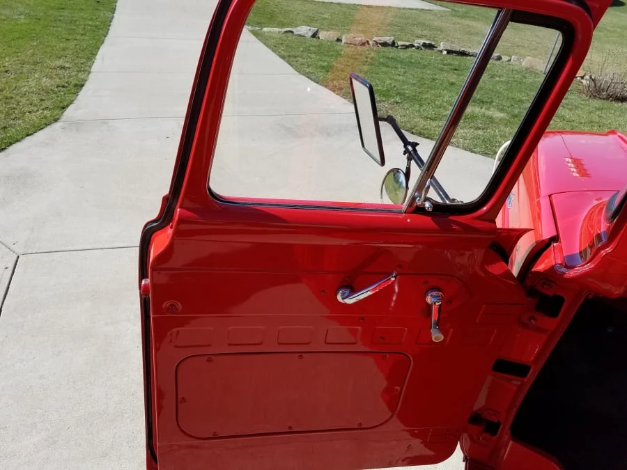 1958 Ford F-Series 3rd Gen - Image 7 of 12