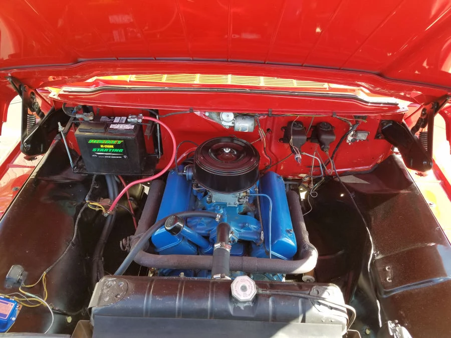 1958 Ford F-Series 3rd Gen - Image 8 of 12
