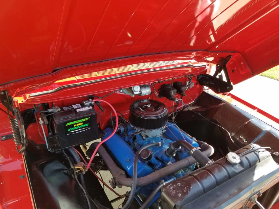 1958 Ford F-Series 3rd Gen - Image 9 of 12