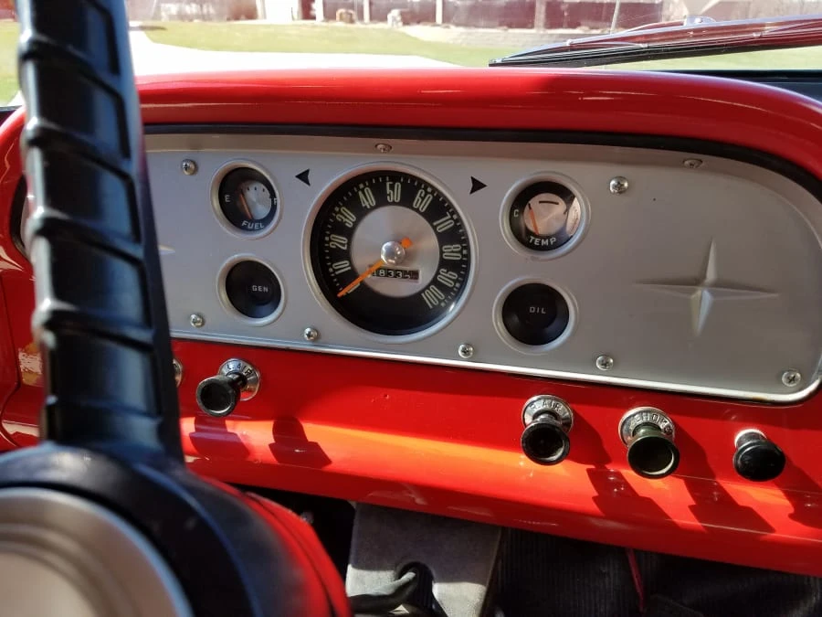 1958 Ford F-Series 3rd Gen - Image 11 of 12