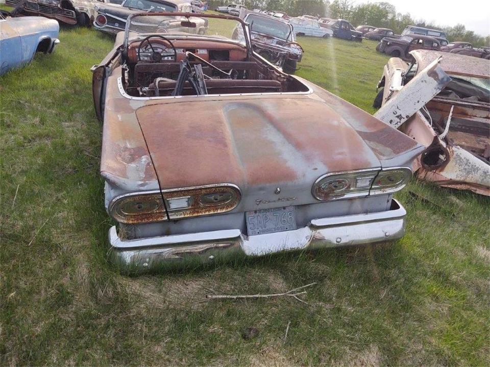 1958 Ford - Image 2 of 11