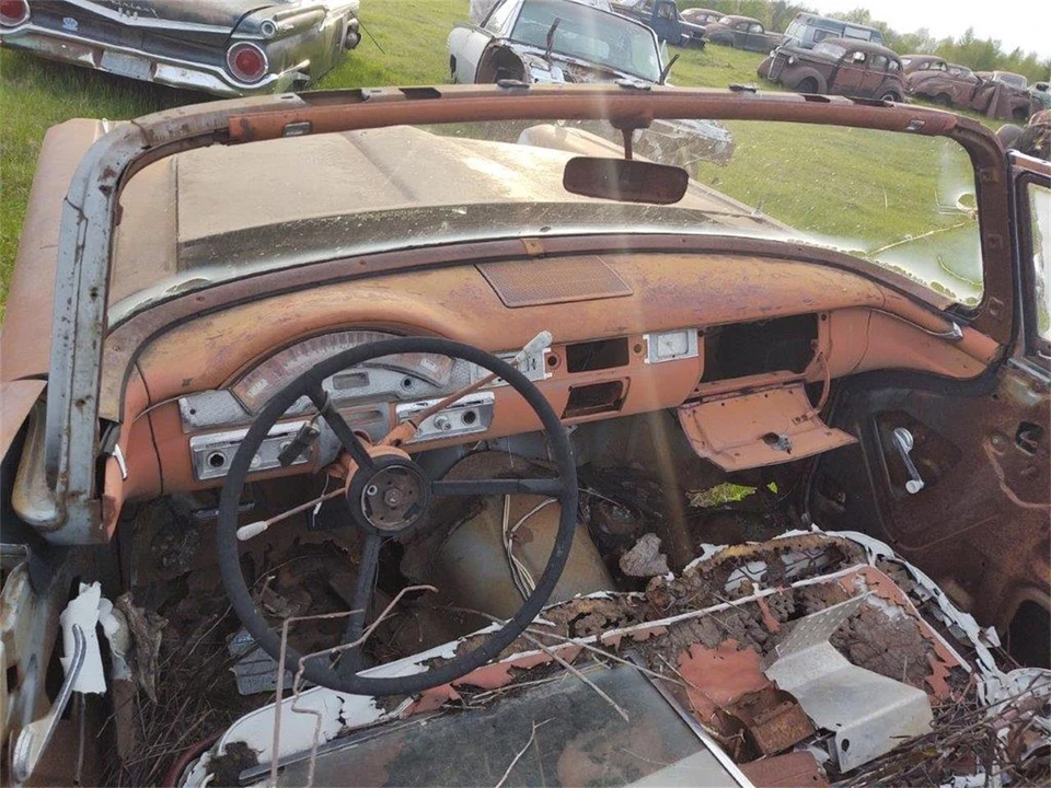 1958 Ford - Image 5 of 11