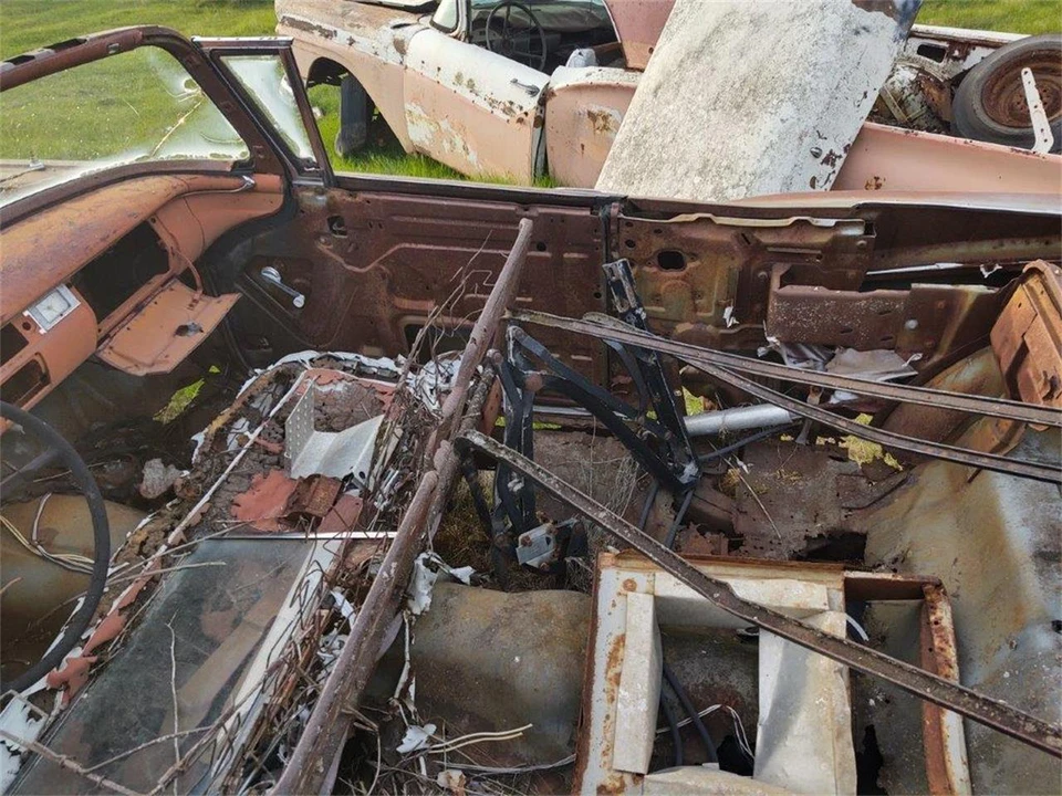 1958 Ford - Image 7 of 11