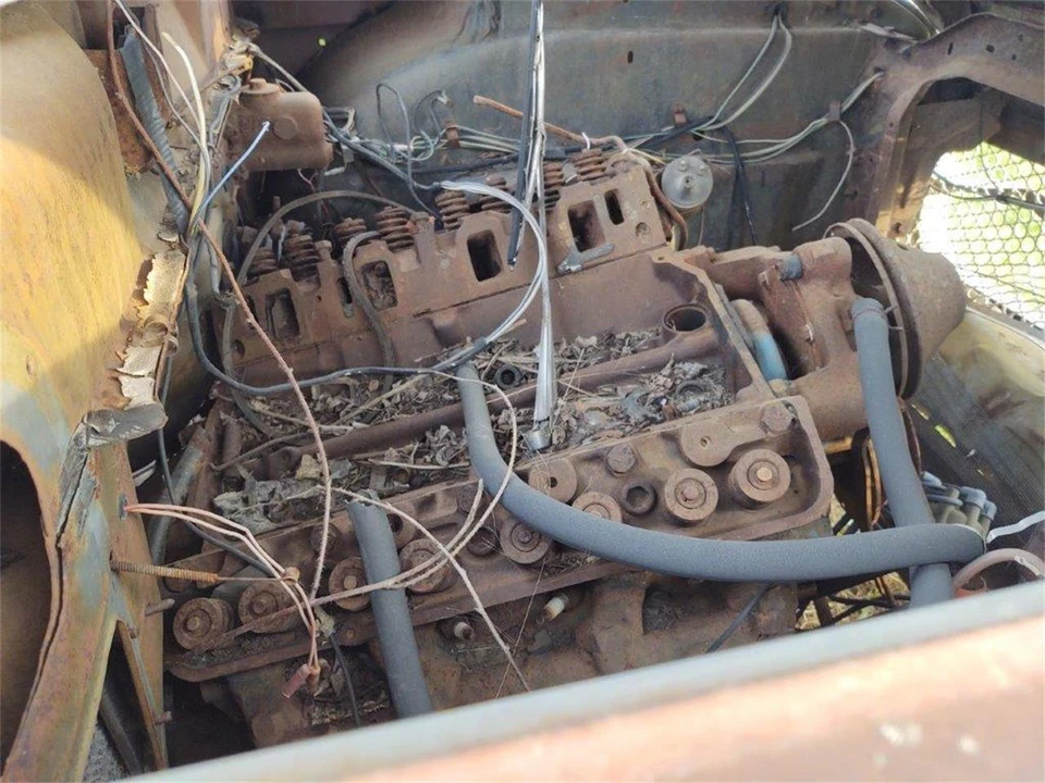 1958 Ford - Image 11 of 11