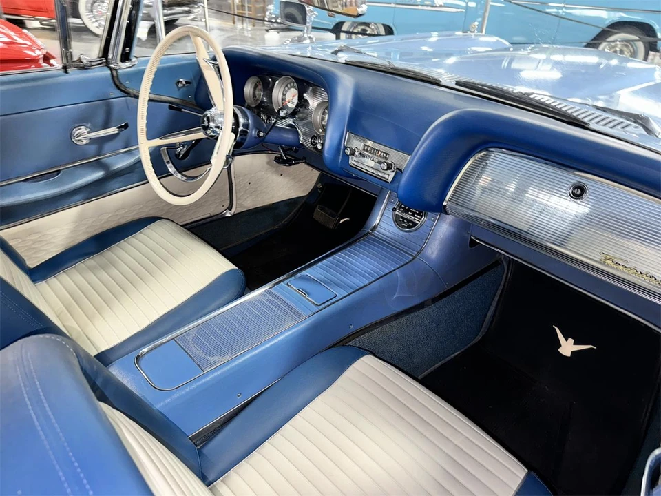 1958 Ford Thunderbird 2nd Gen - Image 2 of 31
