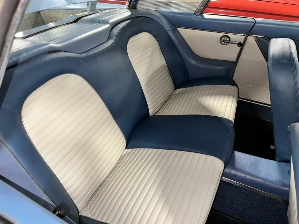 1958 Ford Thunderbird 2nd Gen - Image 3 of 31