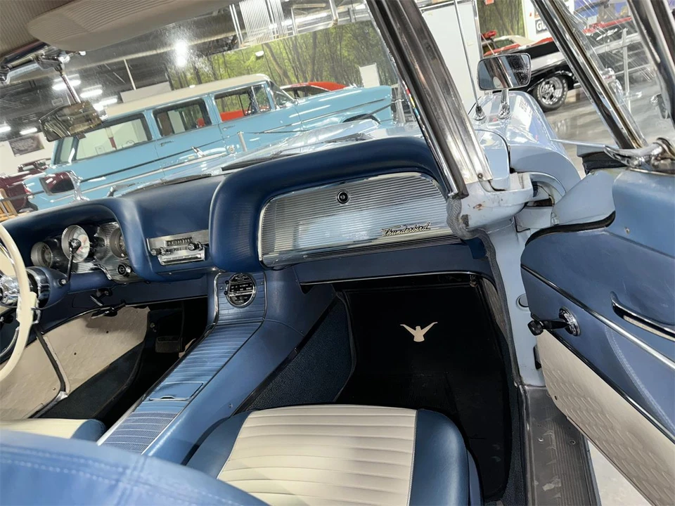 1958 Ford Thunderbird 2nd Gen - Image 4 of 31