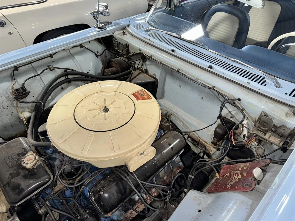 1958 Ford Thunderbird 2nd Gen - Image 26 of 31