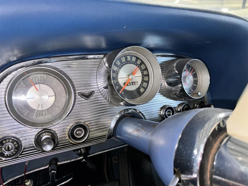 1958 Ford Thunderbird 2nd Gen - Image 30 of 31