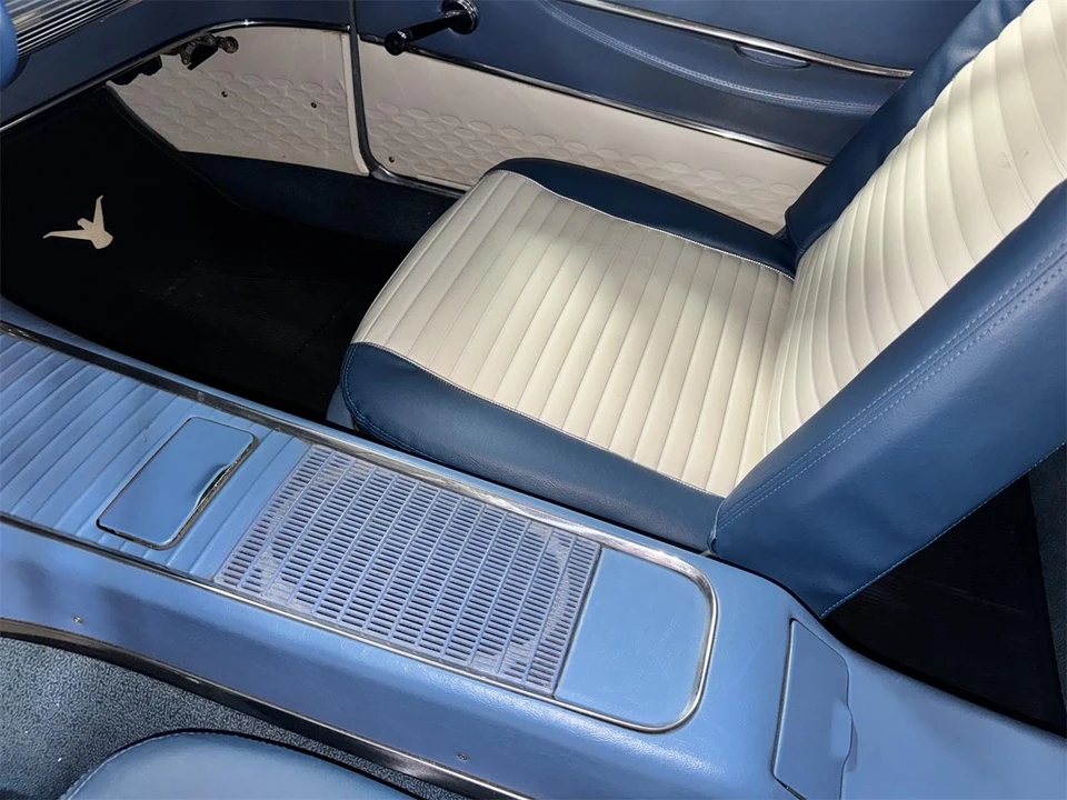 1958 Ford Thunderbird 2nd Gen - Image 31 of 31